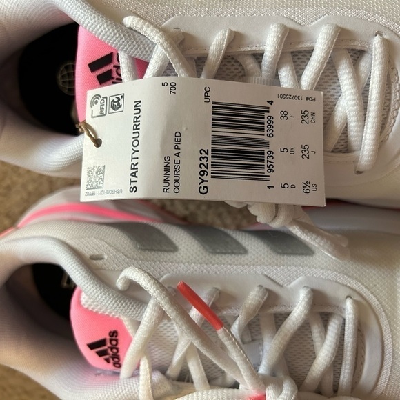 Adidas START YOUR RUN RUNNING SHOES - Picture 12 of 16